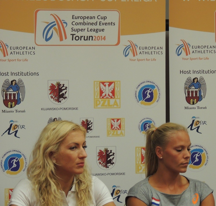 04/07/2014: konferencja prasowa 31. Pucharu Europy w Wielobojac obrazek 7