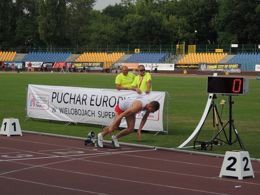 05/07/2014, Superliga 31. Pucharu Europy w Wielobojach, Toruń obrazek 2