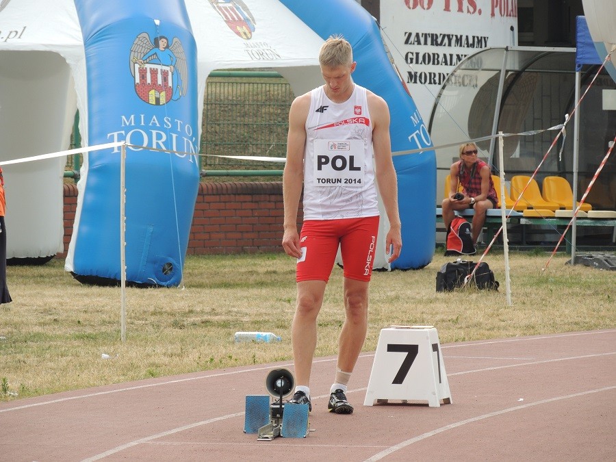05/07/2014, Superliga 31. Pucharu Europy w Wielobojach, Toruń obrazek 5