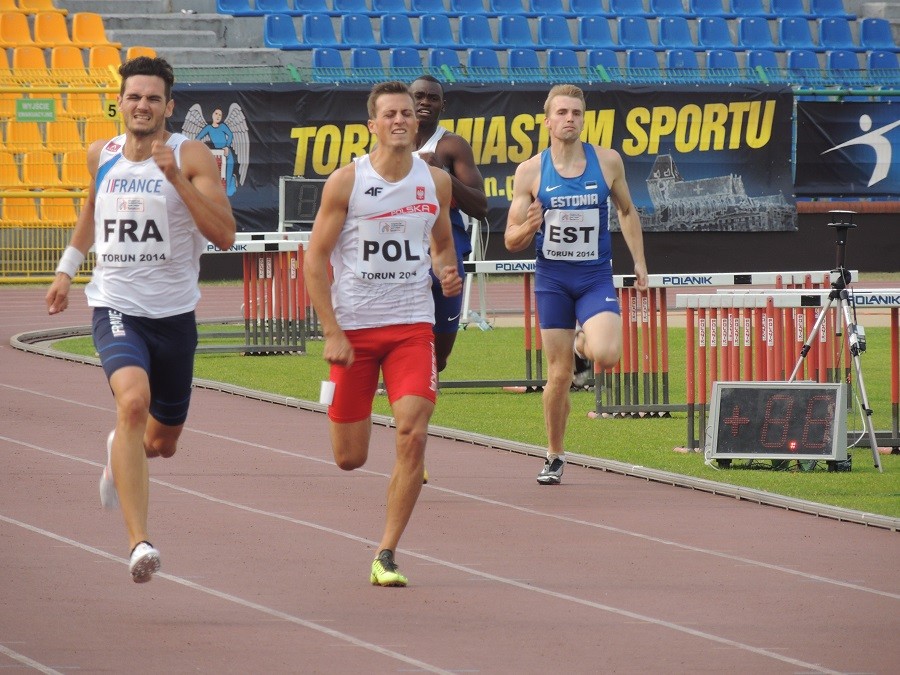 05/07/2014, Superliga 31. Pucharu Europy w Wielobojach, Toruń obrazek 9