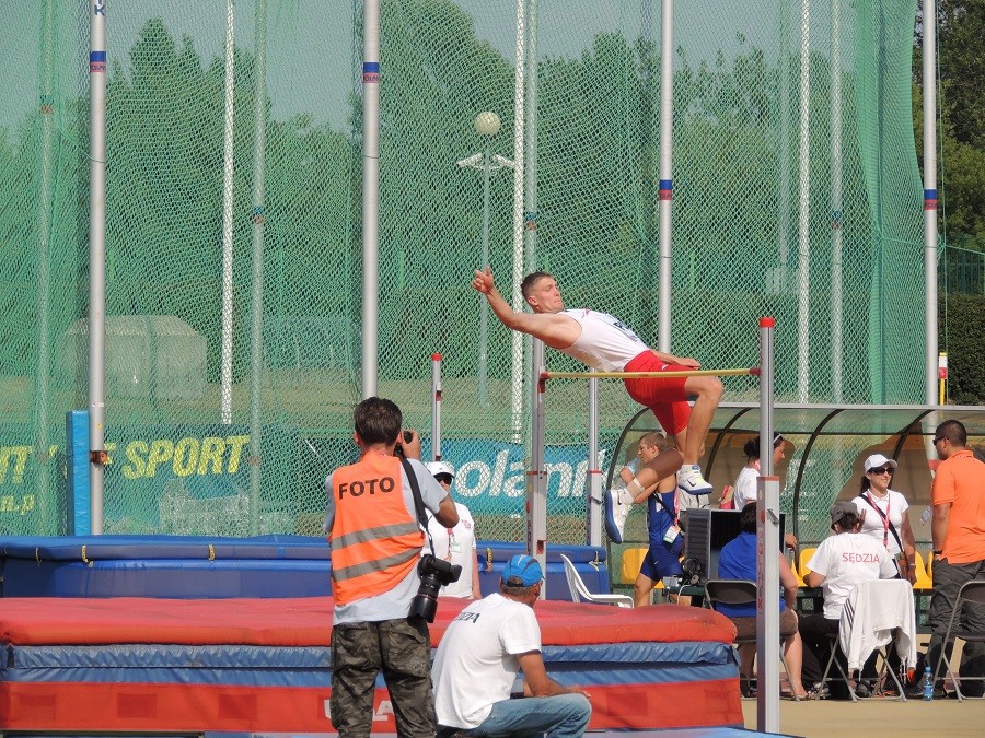 05/07/2014, Superliga 31. Pucharu Europy w Wielobojach, Toruń obrazek 14
