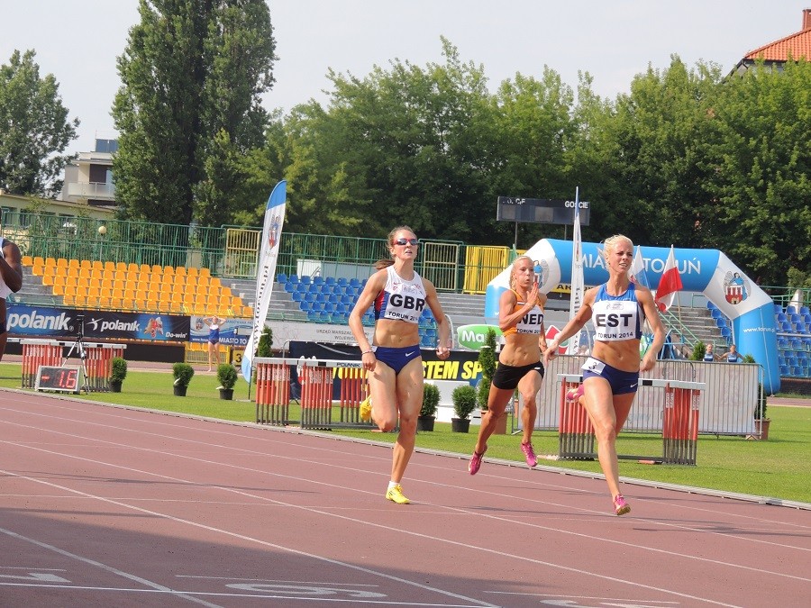 05/07/2014, Superliga 31. Pucharu Europy w Wielobojach, Toruń obrazek 15