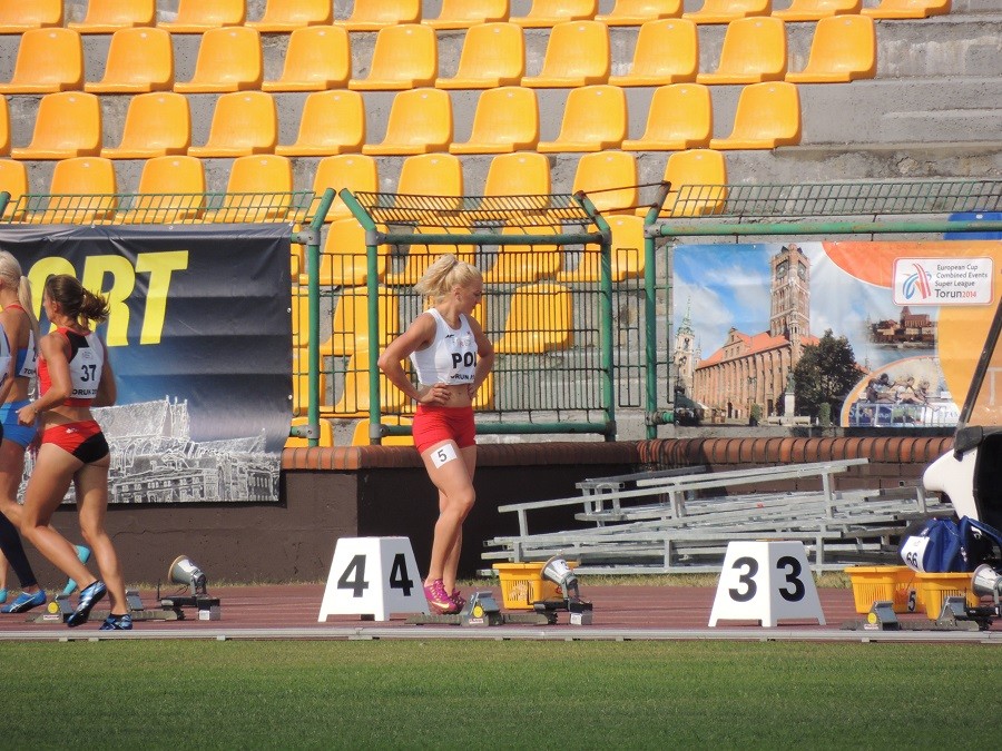 05/07/2014, Superliga 31. Pucharu Europy w Wielobojach, Toruń obrazek 17