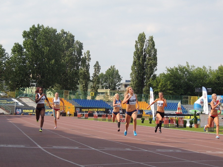 05/07/2014, Superliga 31. Pucharu Europy w Wielobojach, Toruń obrazek 20