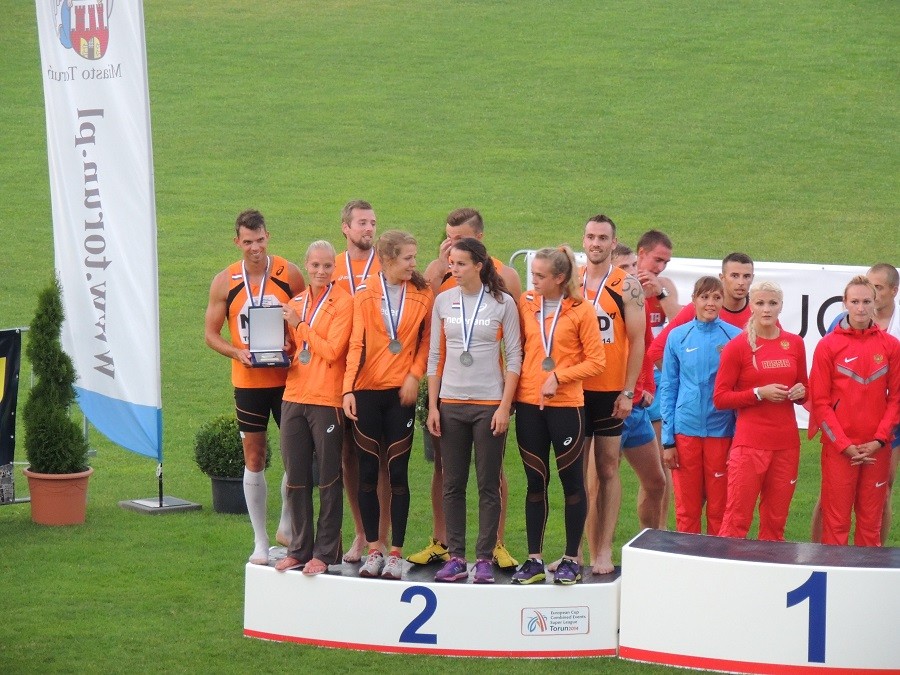 06/07/2014, Superliga 31. Pucharu Europy w Wielobojach, Toruń obrazek 3