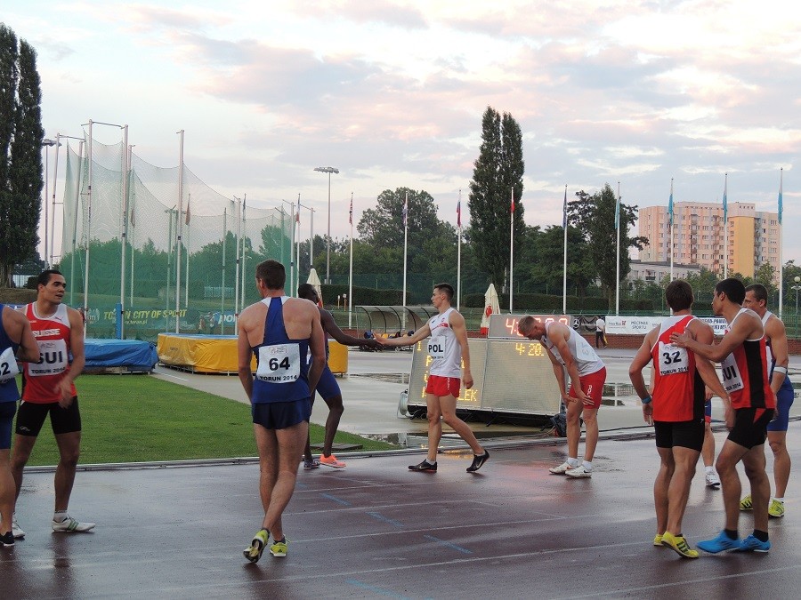 06/07/2014, Superliga 31. Pucharu Europy w Wielobojach, Toruń obrazek 10
