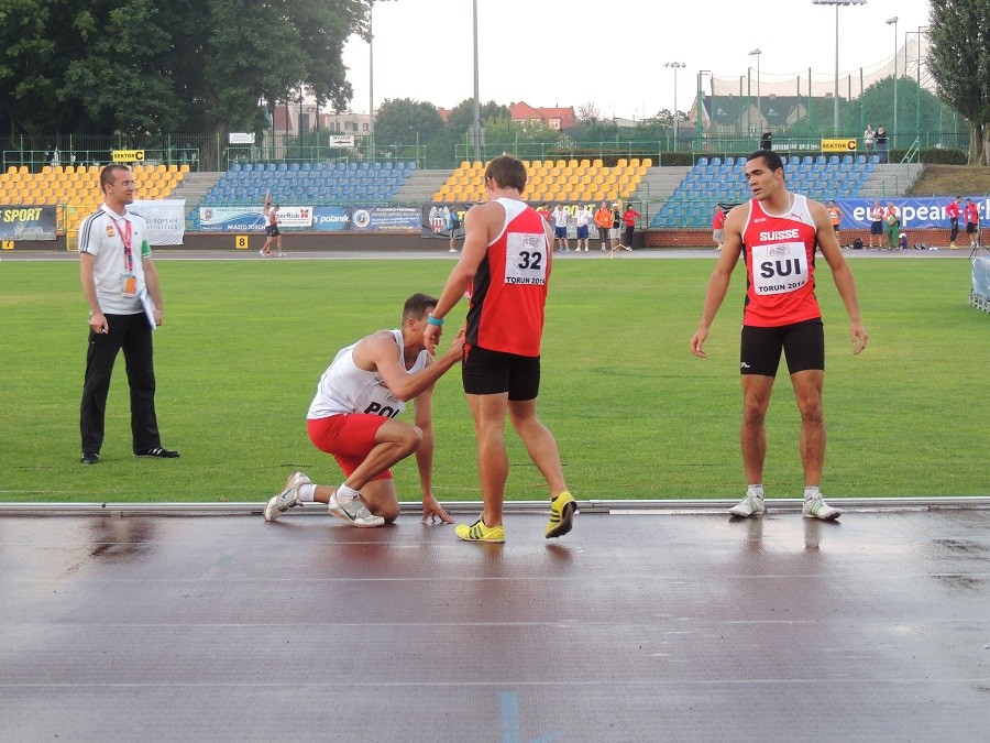 06/07/2014, Superliga 31. Pucharu Europy w Wielobojach, Toruń obrazek 11