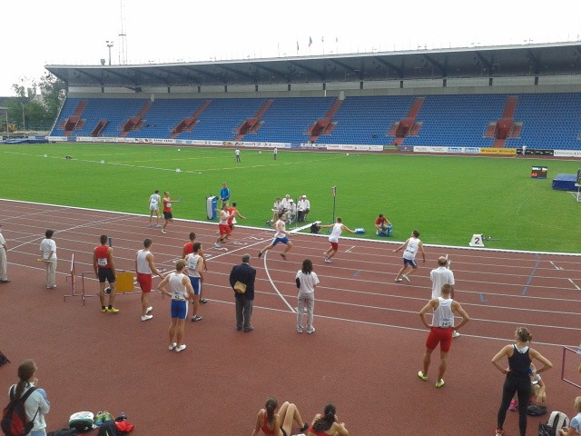 12/07/2014, mecz U23 Czechy-Słowenia-Węgry-Polska obrazek 1