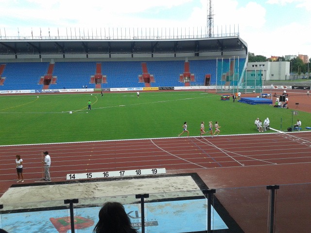 12/07/2014, mecz U23 Czechy-Słowenia-Węgry-Polska obrazek 13