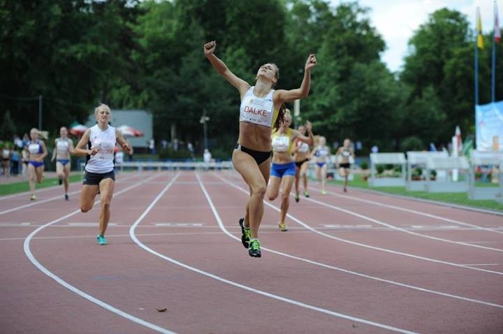 20. Ogólnopolska Olimpiada Młodzieży, Wrocław obrazek 2