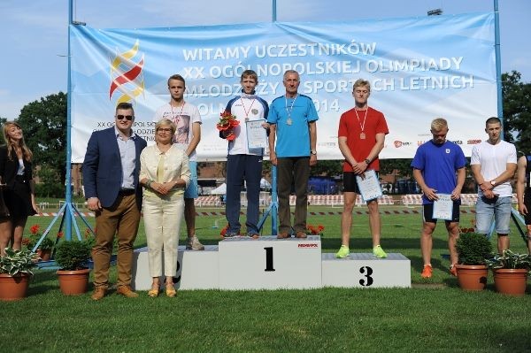 20. Ogólnopolska Olimpiada Młodzieży, Wrocław obrazek 12
