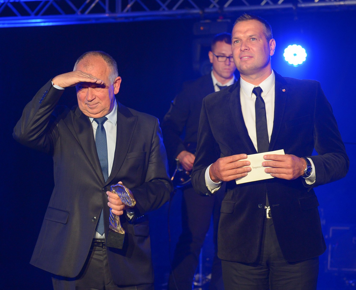 2014.10.25 Złote Kolce i 95 lat PZLA obrazek 13