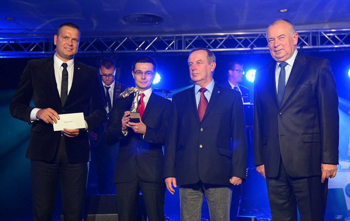 2014.10.25 Złote Kolce i 95 lat PZLA obrazek 14