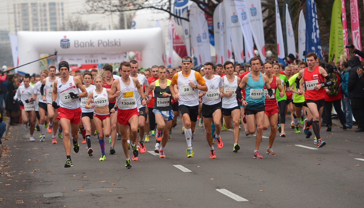 26. Bieg Niepodległości obrazek 13