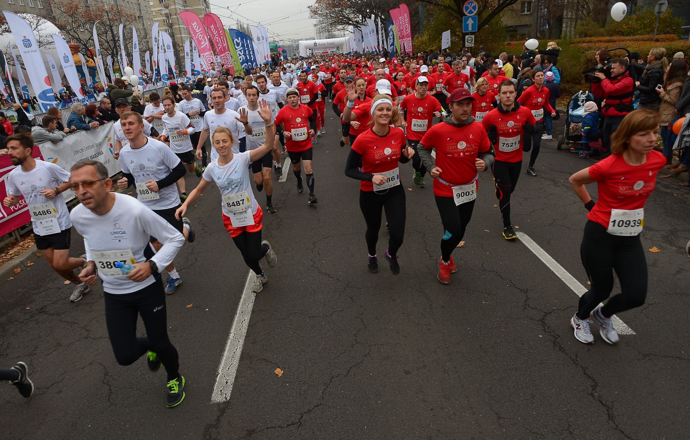 26. Bieg Niepodległości obrazek 20