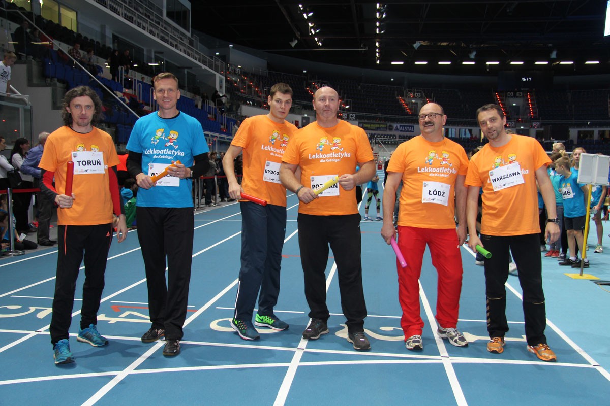 14/12/2014, zawody Lekkoatletyka dla Każdego obrazek 5