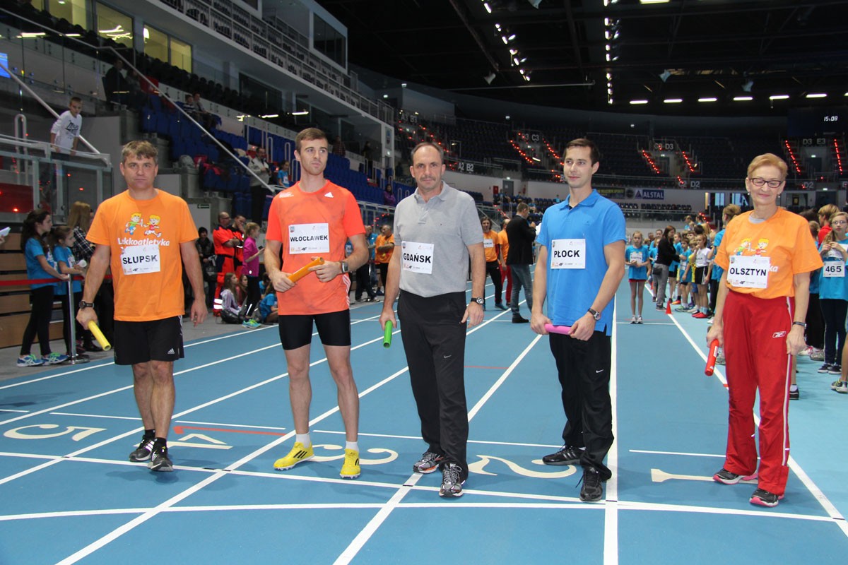 14/12/2014, zawody Lekkoatletyka dla Każdego obrazek 6