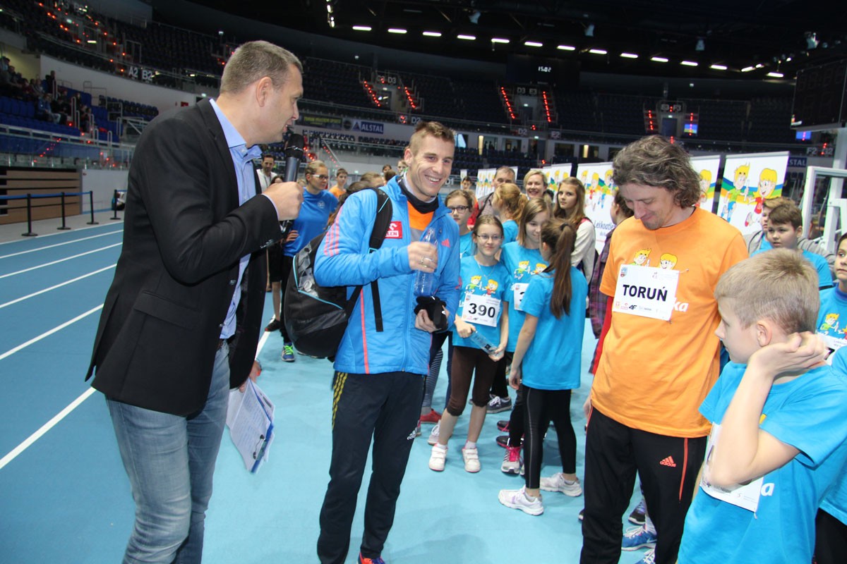 14/12/2014, zawody Lekkoatletyka dla Każdego obrazek 7