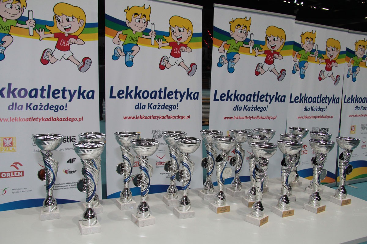 14/12/2014, zawody Lekkoatletyka dla Każdego obrazek 8