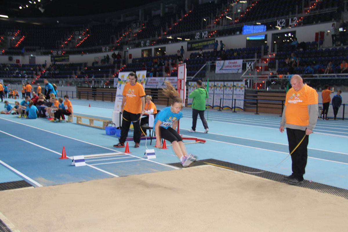 14/12/2014, zawody Lekkoatletyka dla Każdego obrazek 10