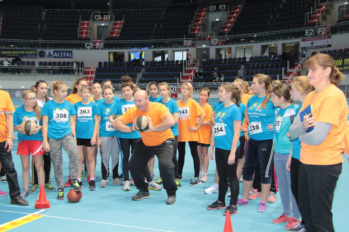14/12/2014, zawody Lekkoatletyka dla Każdego obrazek 11