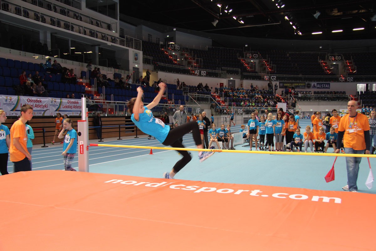 14/12/2014, zawody Lekkoatletyka dla Każdego obrazek 16