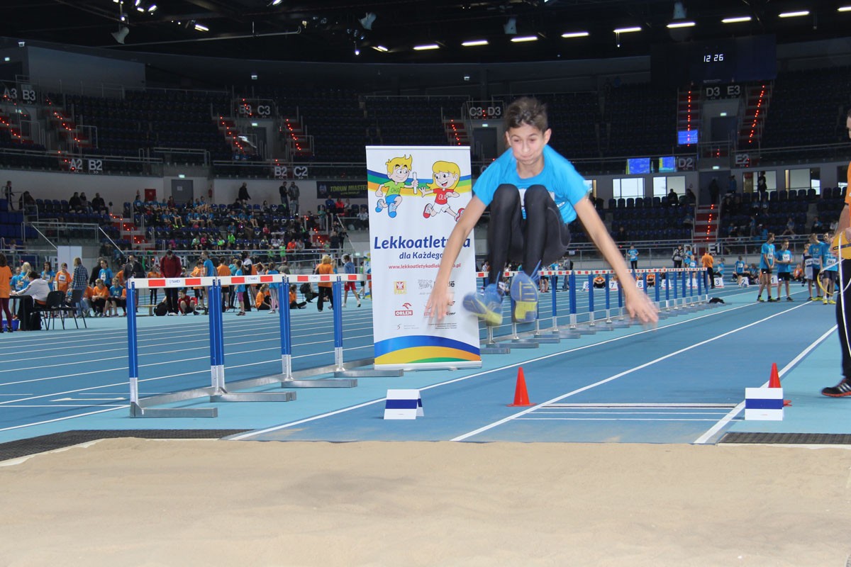 14/12/2014, zawody Lekkoatletyka dla Każdego obrazek 17