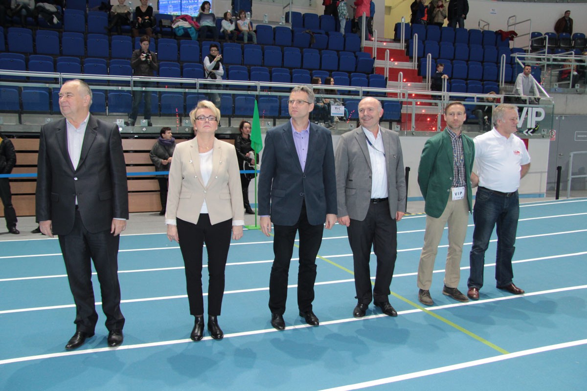 14/12/2014, zawody Lekkoatletyka dla Każdego obrazek 20