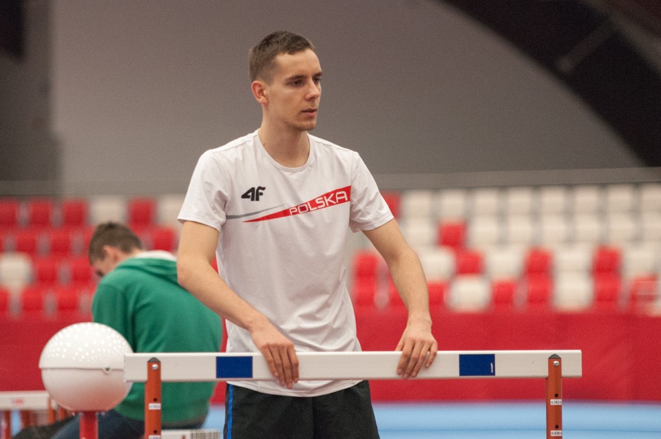 Halowe Mistrzostwa Polski w Wielobojach 2015. Przygotowania obrazek 3