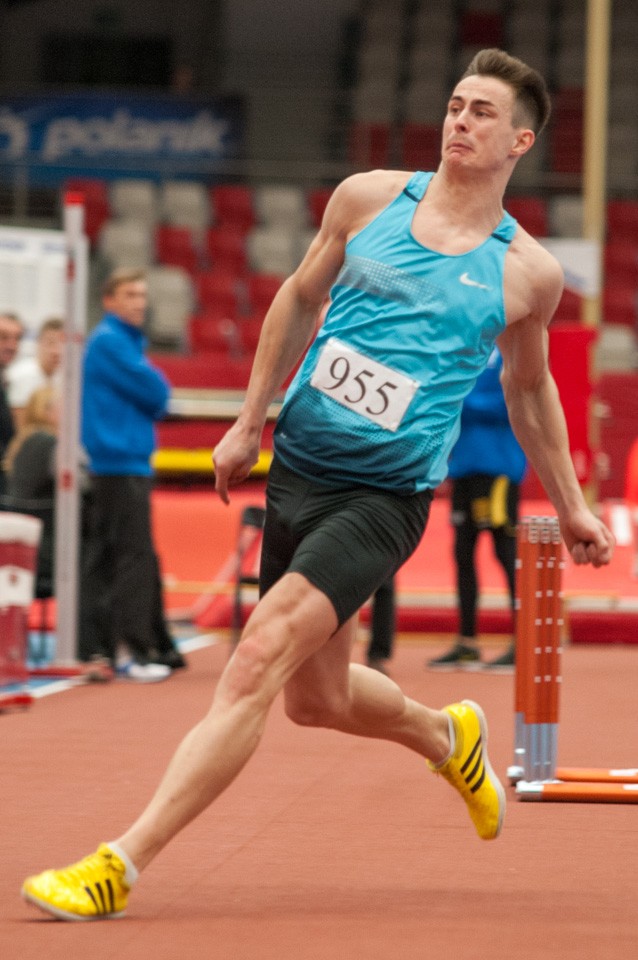 Halowe Mistrzostwa Polski w Wielobojach 2015 dzień 1. obrazek 2