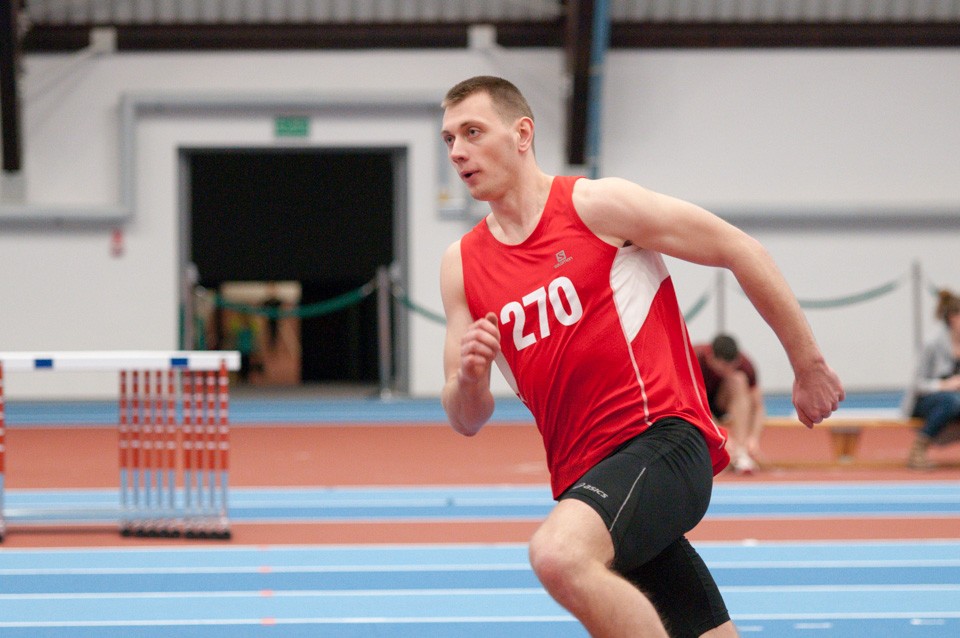Halowe Mistrzostwa Polski w Wielobojach 2015 dzień 1. obrazek 8