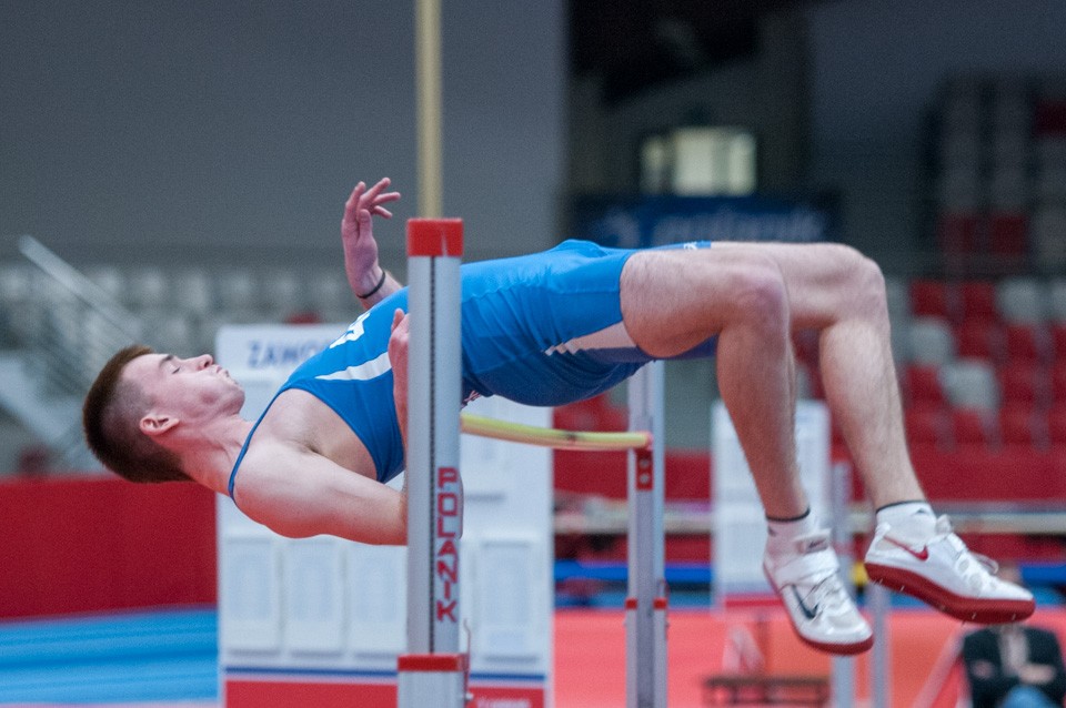 Halowe Mistrzostwa Polski w Wielobojach 2015 dzień 1. obrazek 10