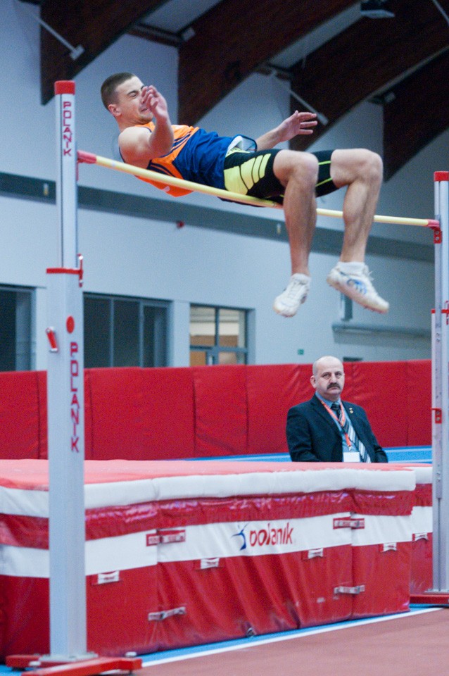 Halowe Mistrzostwa Polski w Wielobojach 2015 dzień 1. obrazek 19