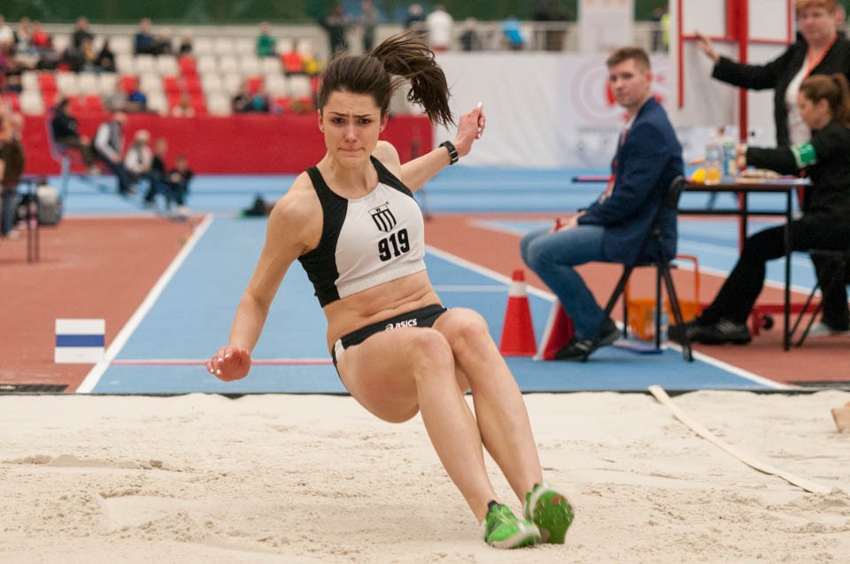 Halowe Mistrzostwa Polski w Wielobojach 2015 dzień 2. obrazek 9
