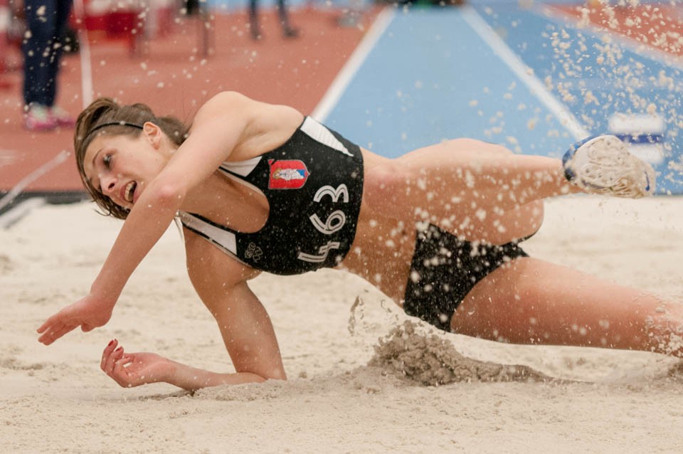 Halowe Mistrzostwa Polski w Wielobojach 2015 dzień 2. obrazek 10