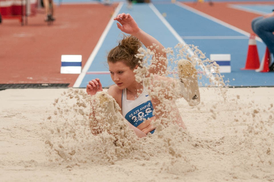 Halowe Mistrzostwa Polski w Wielobojach 2015 dzień 2. obrazek 11