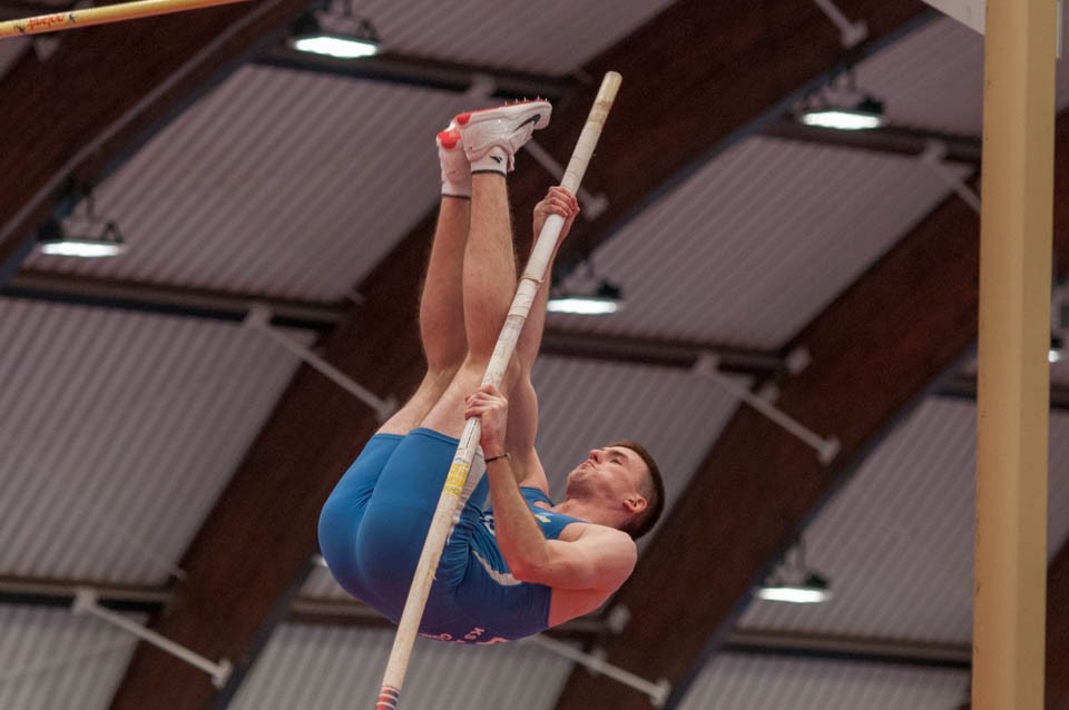 Halowe Mistrzostwa Polski w Wielobojach 2015 dzień 2. obrazek 19