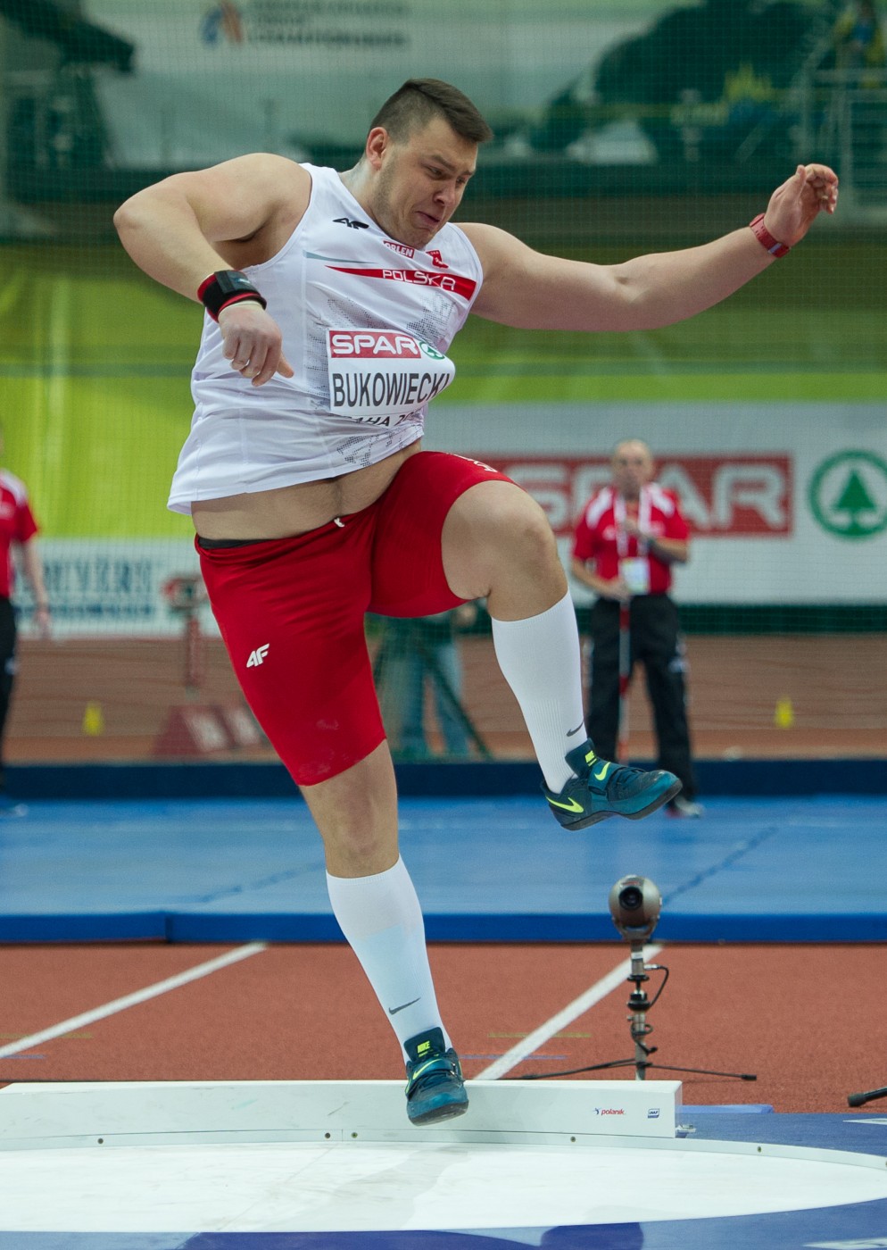 Halowe Mistrzostwa Europy Praga 2015 - dzień I obrazek 5