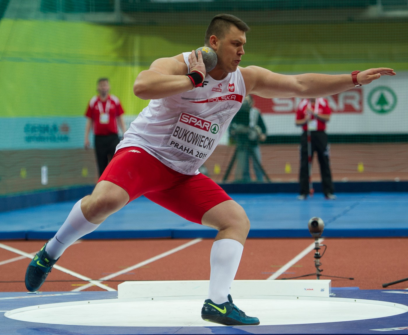 Halowe Mistrzostwa Europy Praga 2015 - dzień I obrazek 7