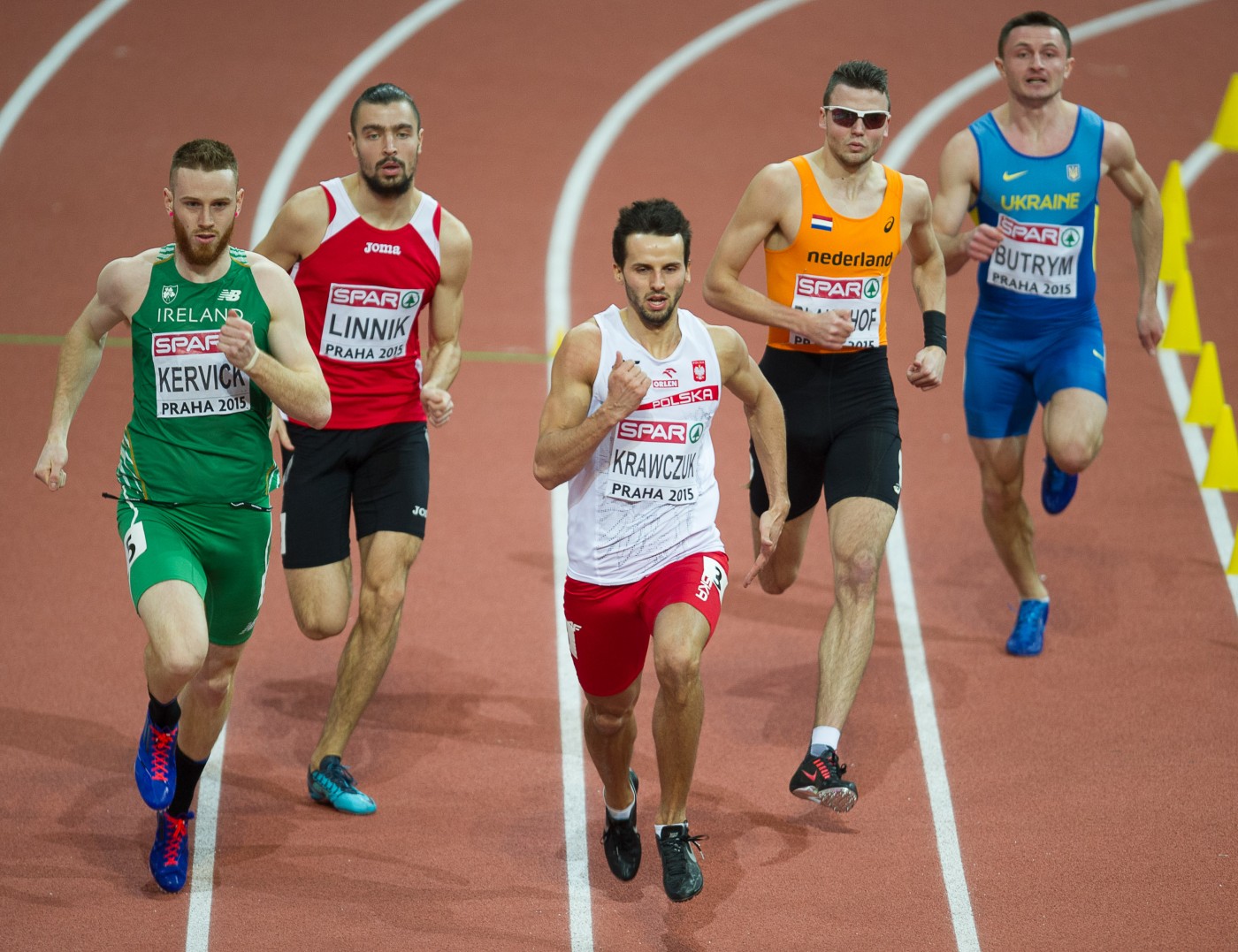 Halowe Mistrzostwa Europy Praga 2015 - dzień II obrazek 15
