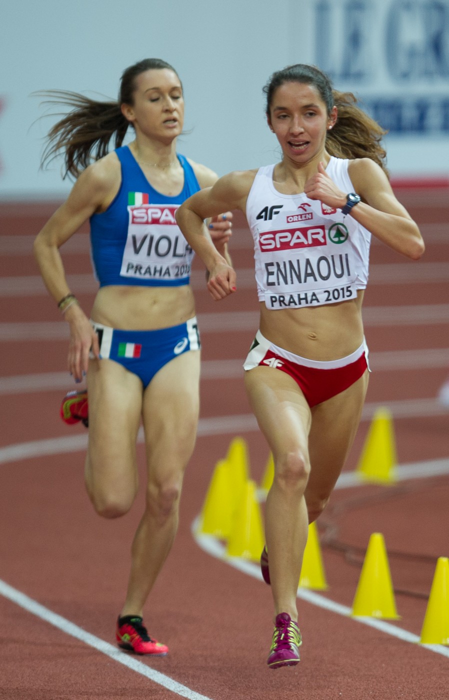 Halowe Mistrzostwa Europy Praga 2015 - dzień III obrazek 5