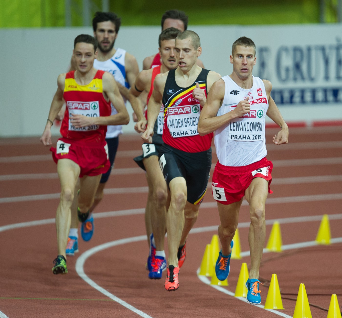 Halowe Mistrzostwa Europy Praga 2015 - dzień III obrazek 9