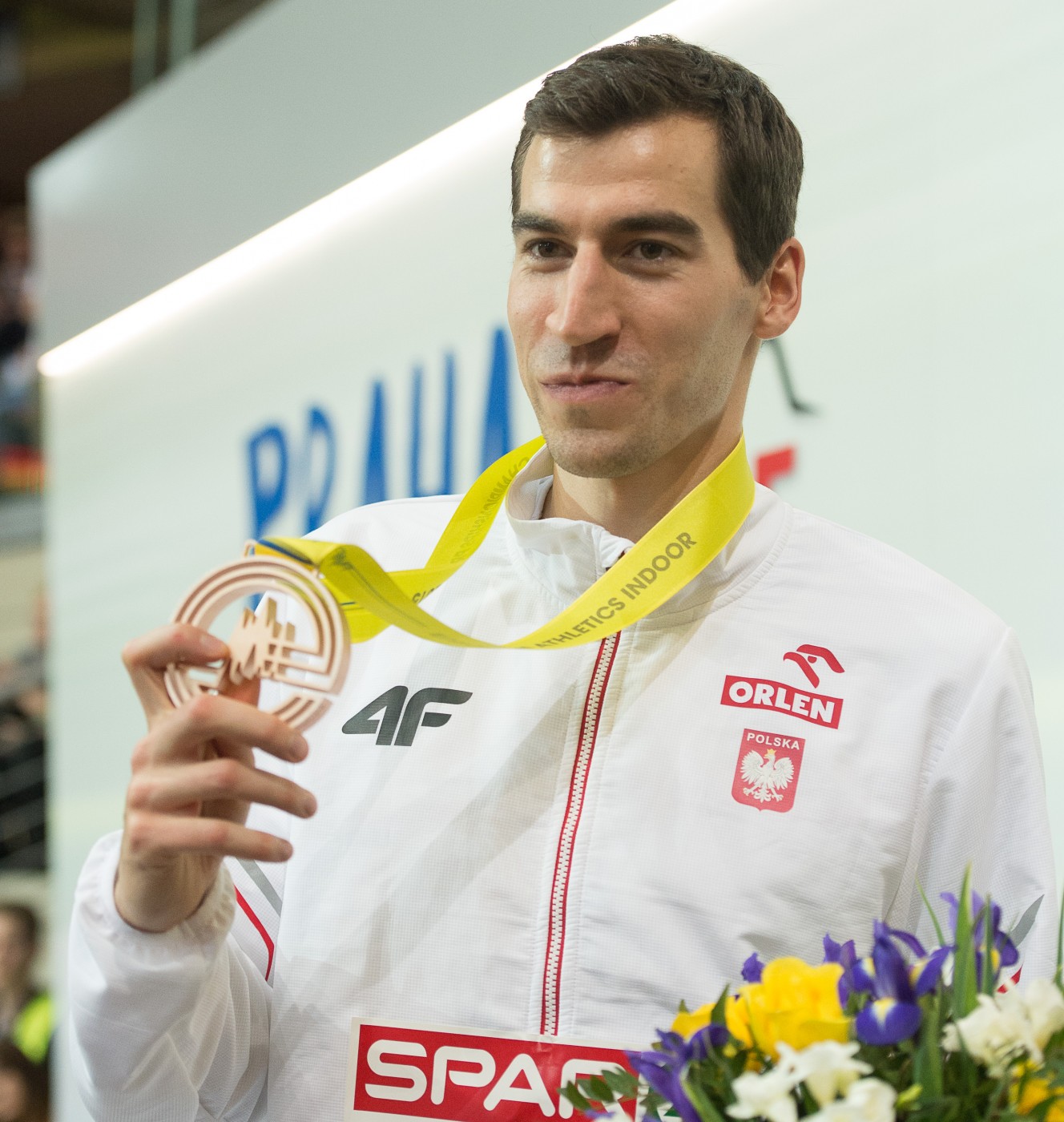 Halowe Mistrzostwa Europy Praga 2015 - dzień III obrazek 12
