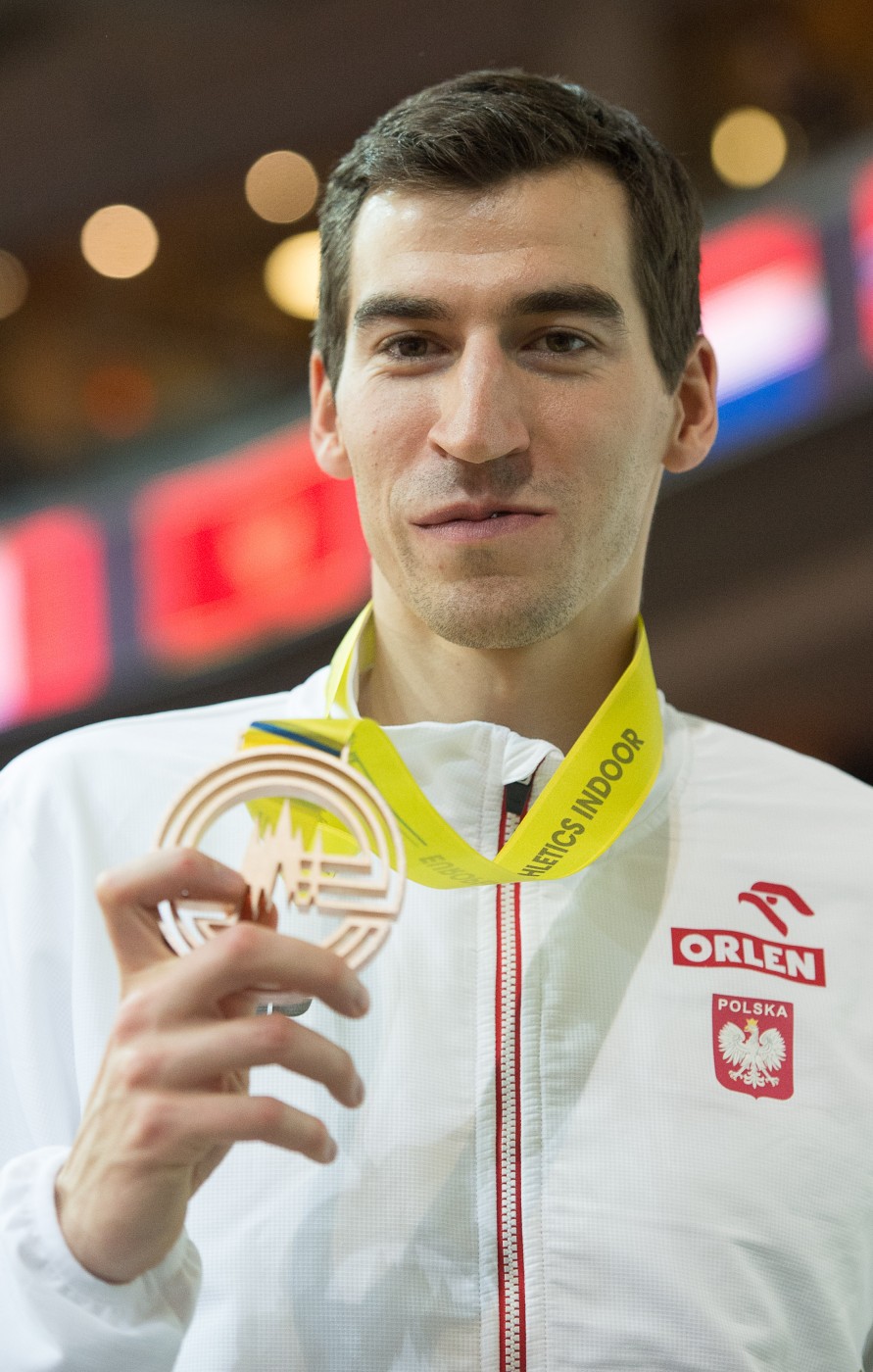 Halowe Mistrzostwa Europy Praga 2015 - dzień III obrazek 13