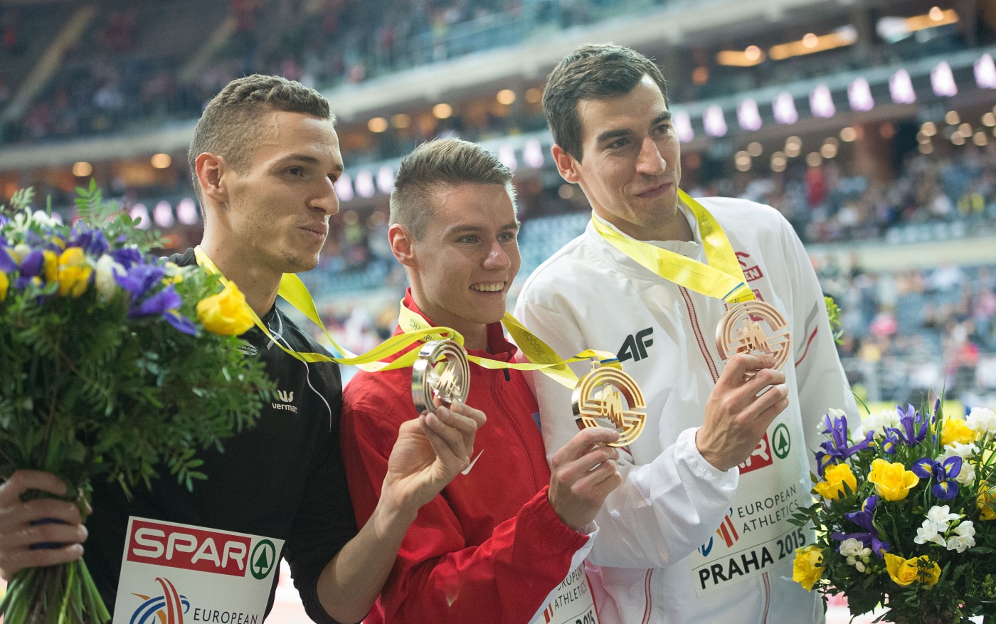 Halowe Mistrzostwa Europy Praga 2015 - dzień III obrazek 15