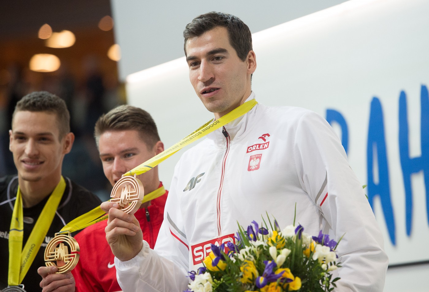 Halowe Mistrzostwa Europy Praga 2015 - dzień III obrazek 16