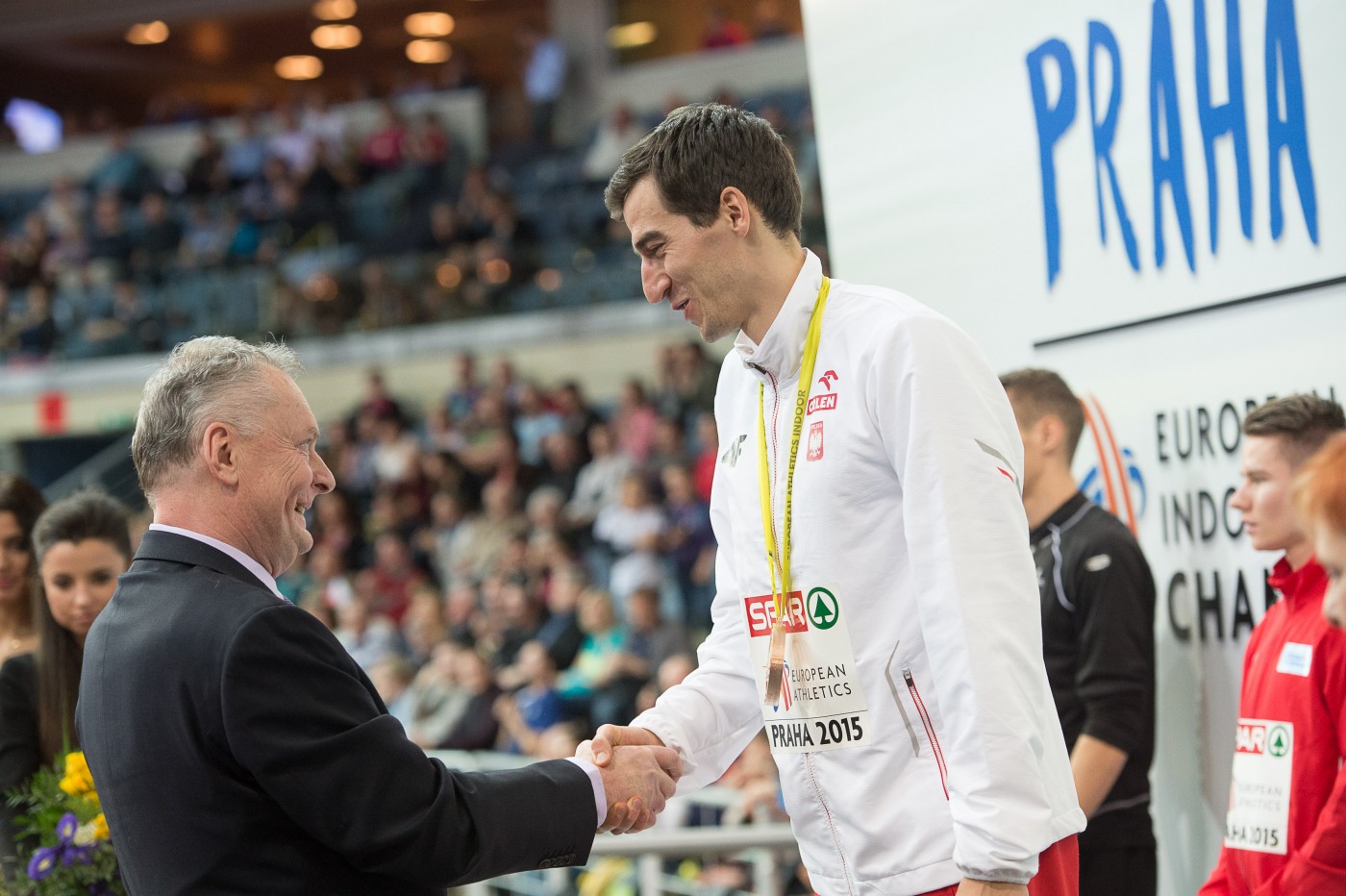 Halowe Mistrzostwa Europy Praga 2015 - dzień III obrazek 17