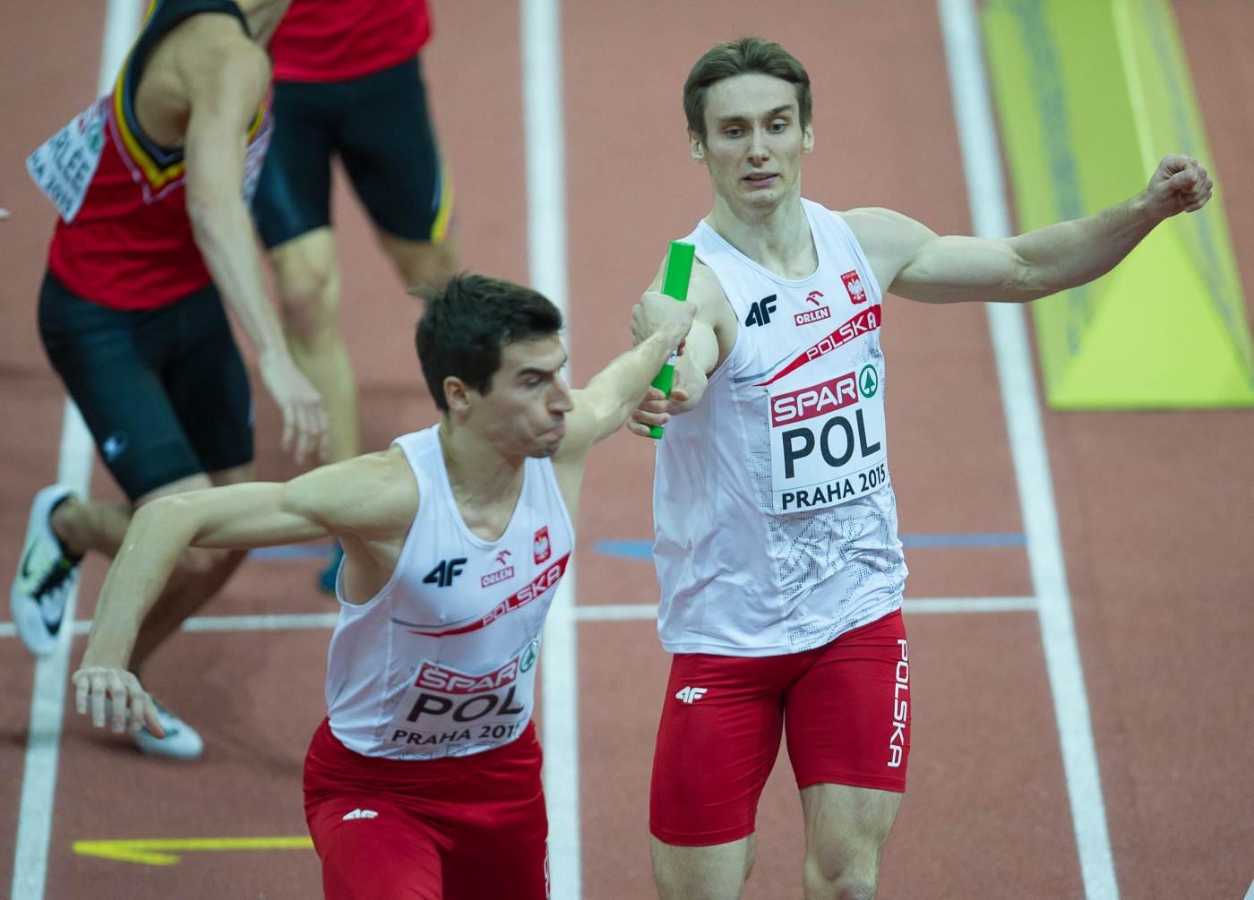 Halowe Mistrzostwa Europy Praga 2015 - dzień IV obrazek 8