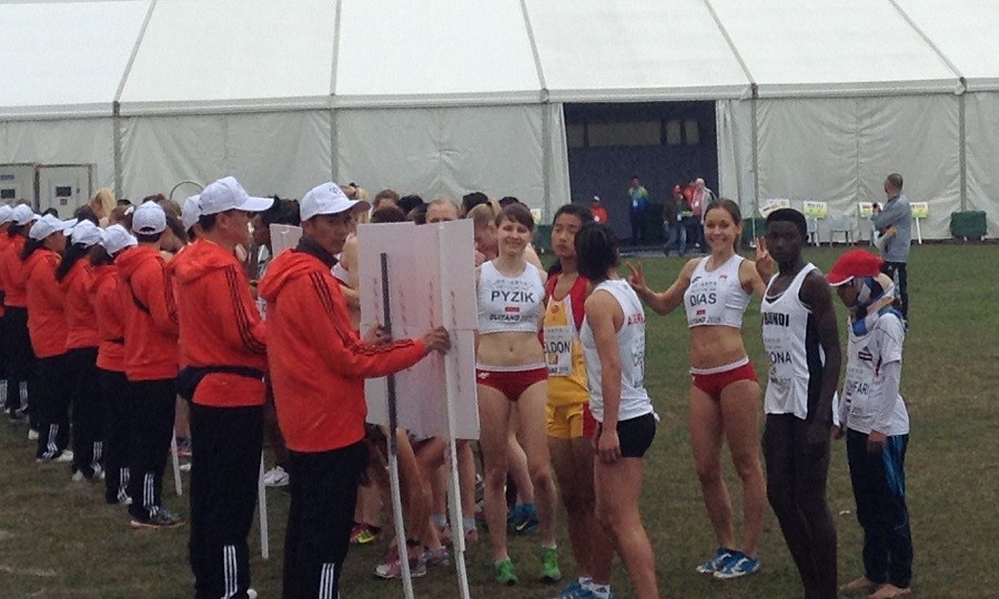 41. IAAF Mistrzostwa Świata w Biegach Przełajowych obrazek 13