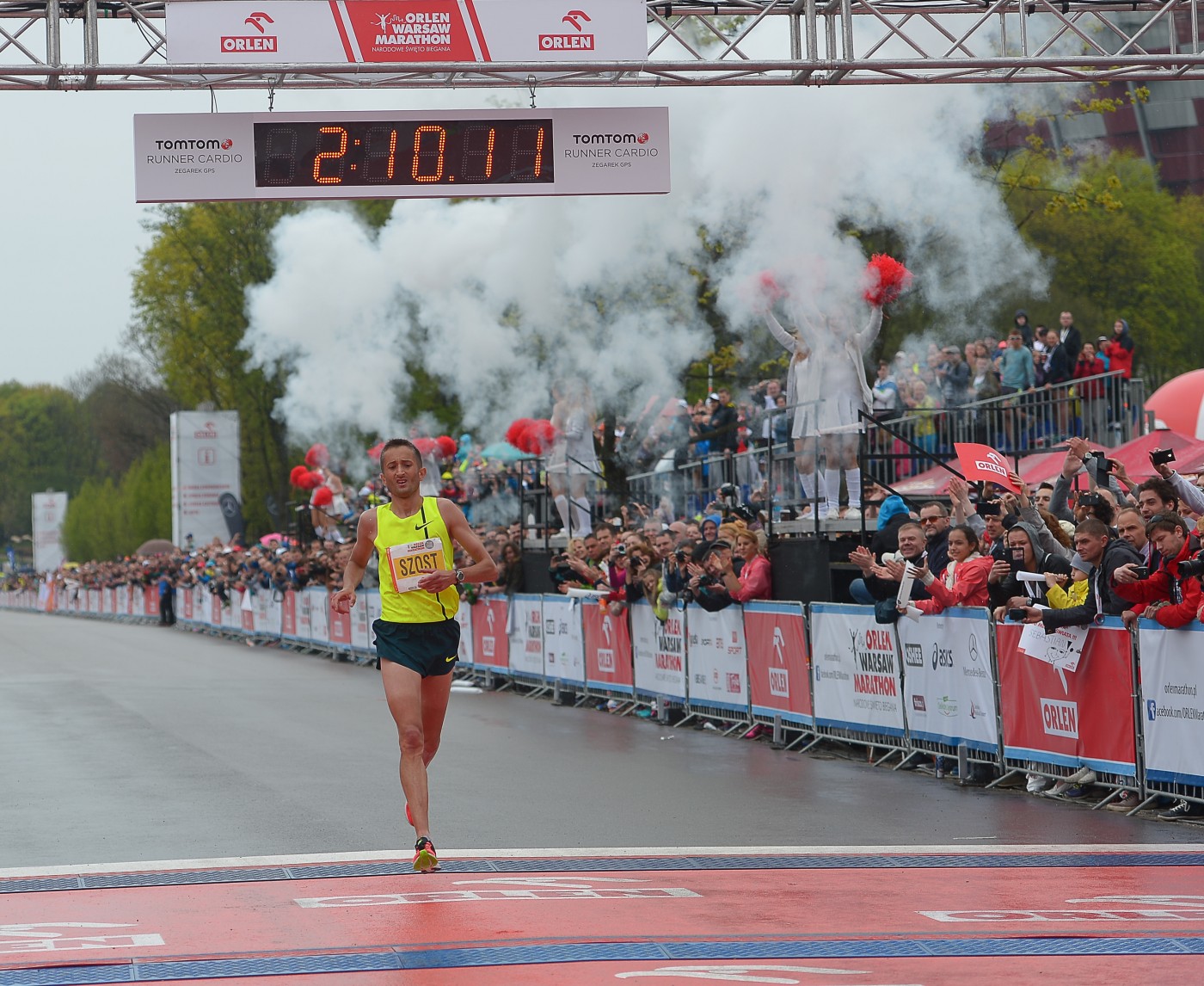 2015-04-26 Orlen Warsaw Maraton obrazek 9